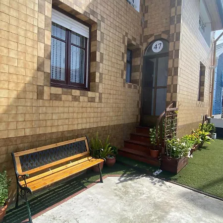 Bajo Con Terraza A 5 Min De La Playa * Santander