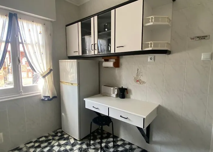 Bajo Con Terraza A 5 Min De La Playa بيت للعطل سانتاندر