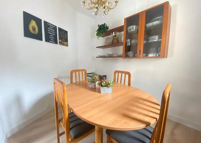 Holiday home Bajo Con Terraza A 5 Min De La Playa *