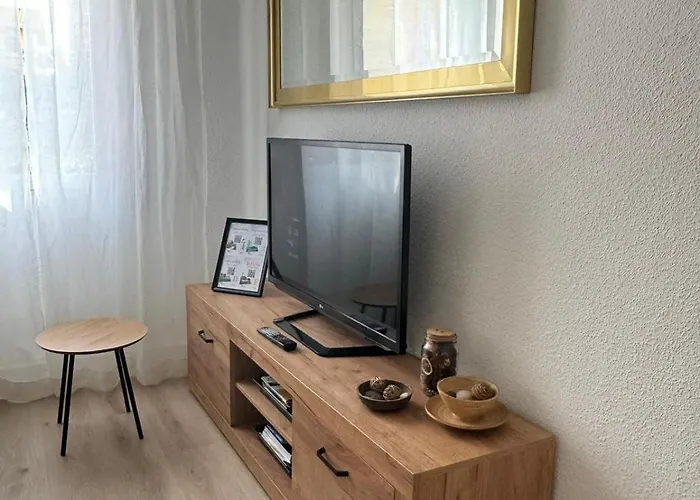 بيت للعطل Bajo Con Terraza A 5 Min De La Playa سانتاندر