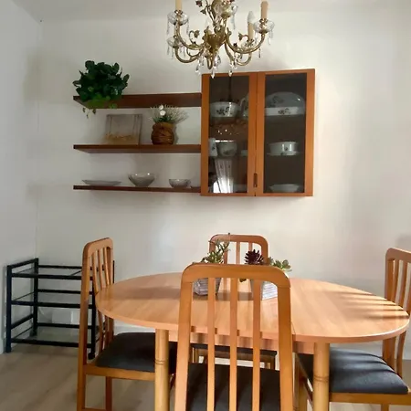 Bajo Con Terraza A 5 Min De La Playa Prázdninový dům