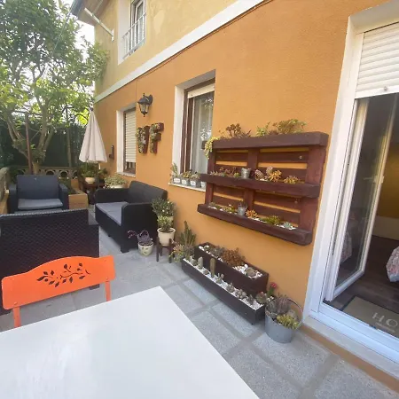 Bajo Con Terraza A 5 Min De La Playa Сантандер