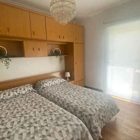 Bajo Con Terraza A 5 Min De La Playa Prázdninový dům