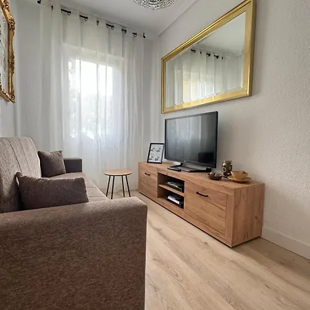 Prázdninový dům Bajo Con Terraza A 5 Min De La Playa