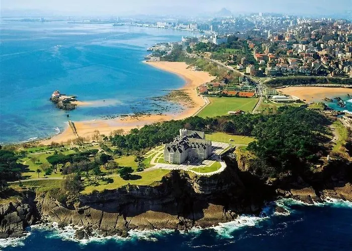 Bajo Con Terraza A 5 Min De La Playa * Santander