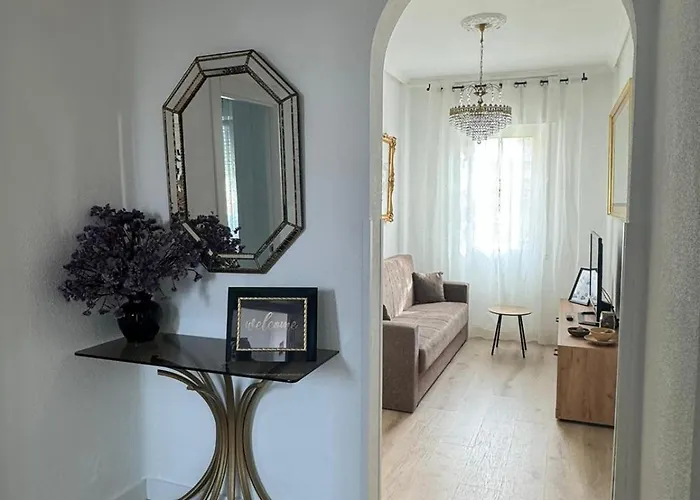 Bajo Con Terraza A 5 Min De La Playa *